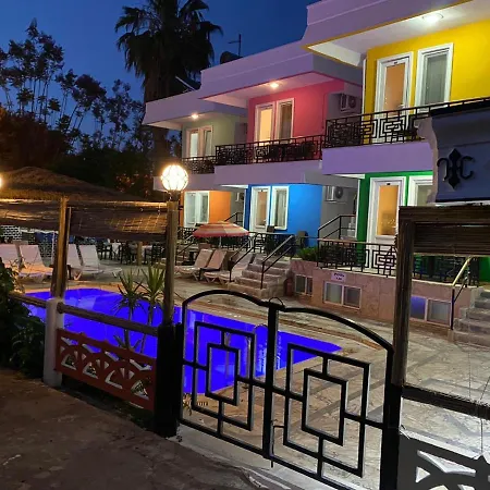Hotel The Sophia & Aparts Kemer