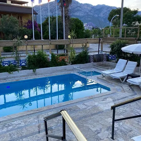 The Sophia & Aparts Kemer