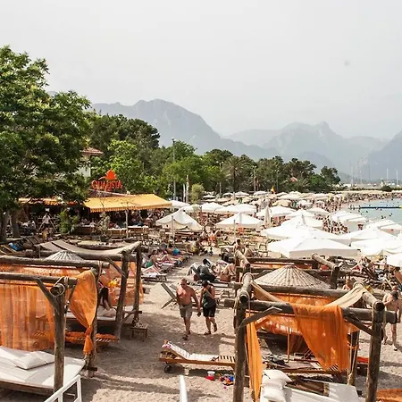 Hotel The Sophia & Aparts Kemer