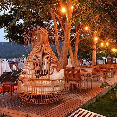 Hotel The Sophia & Aparts Kemer