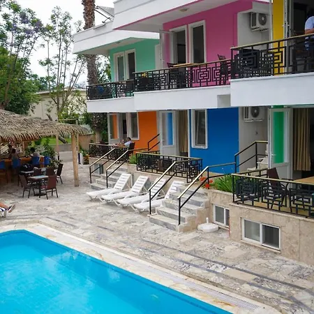 Hotel The Sophia & Aparts Kemer
