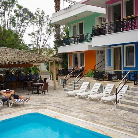 The Sophia & Aparts Hotel Kemer