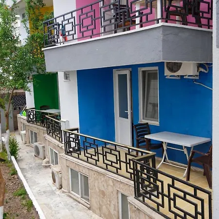 The Sophia & Aparts Hotel Kemer